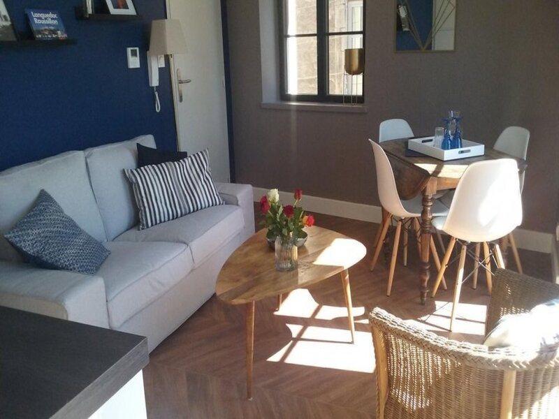 Le Bristol Appartement Canal & Chenier Canaldumidi Carcassonne Bagian luar foto