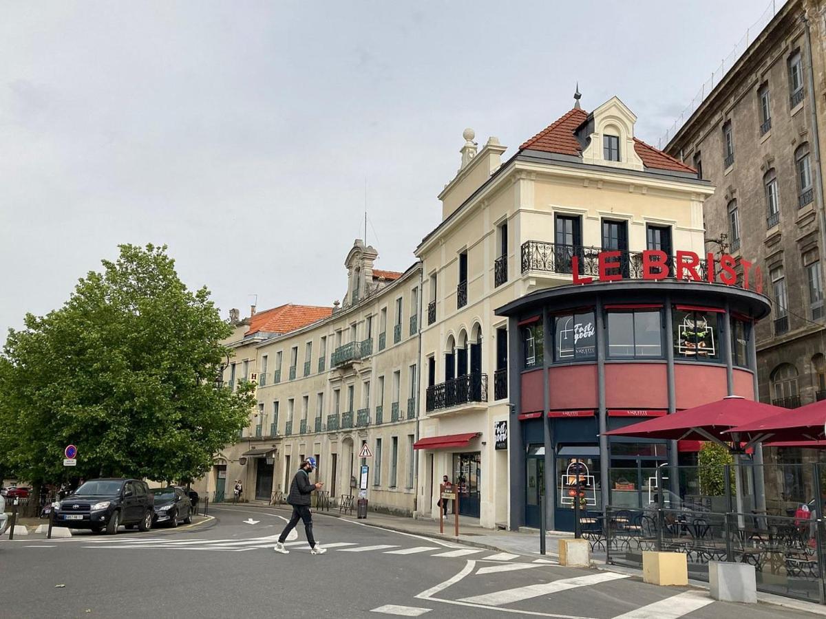Le Bristol Appartement Canal & Chenier Canaldumidi Carcassonne Bagian luar foto