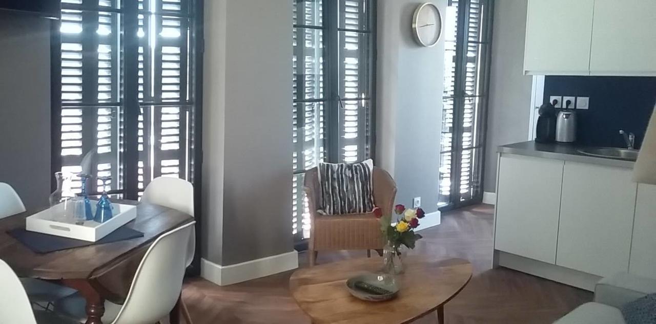 Le Bristol Appartement Canal & Chenier Canaldumidi Carcassonne Bagian luar foto