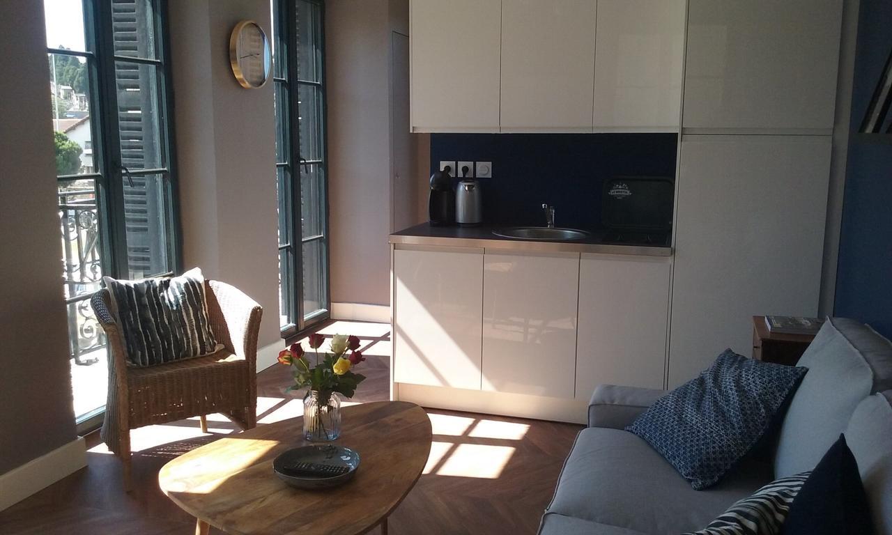 Le Bristol Appartement Canal & Chenier Canaldumidi Carcassonne Bagian luar foto