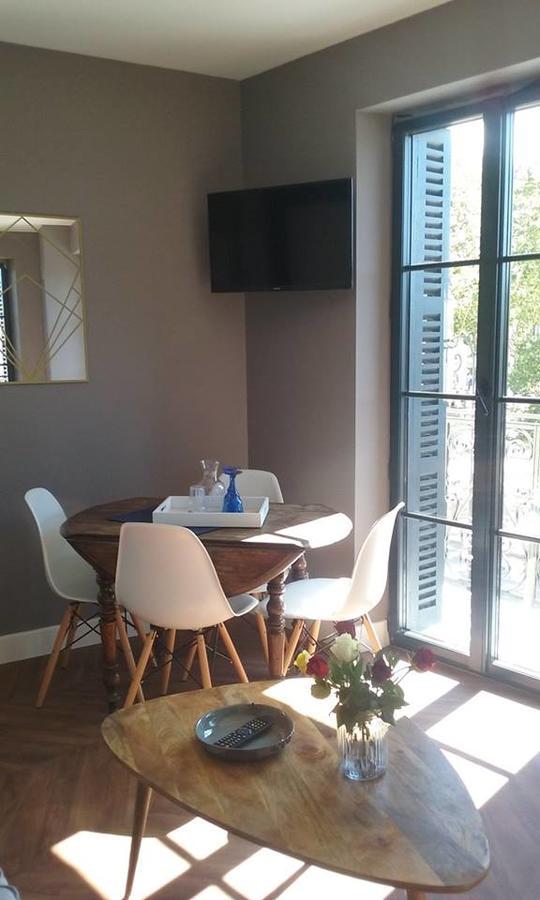 Le Bristol Appartement Canal & Chenier Canaldumidi Carcassonne Bagian luar foto