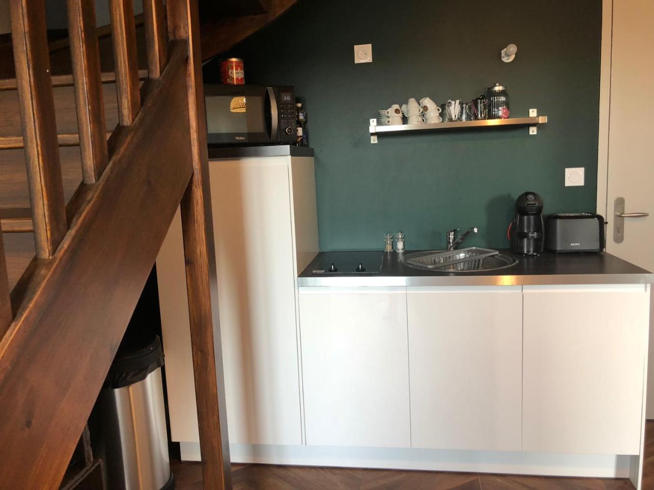 Le Bristol Appartement Canal & Chenier Canaldumidi Carcassonne Bagian luar foto