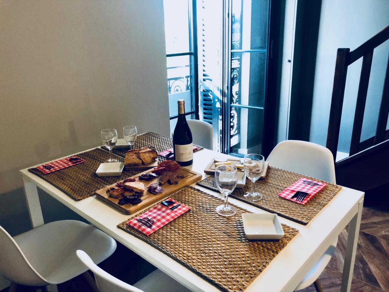 Le Bristol Appartement Canal & Chenier Canaldumidi Carcassonne Bagian luar foto