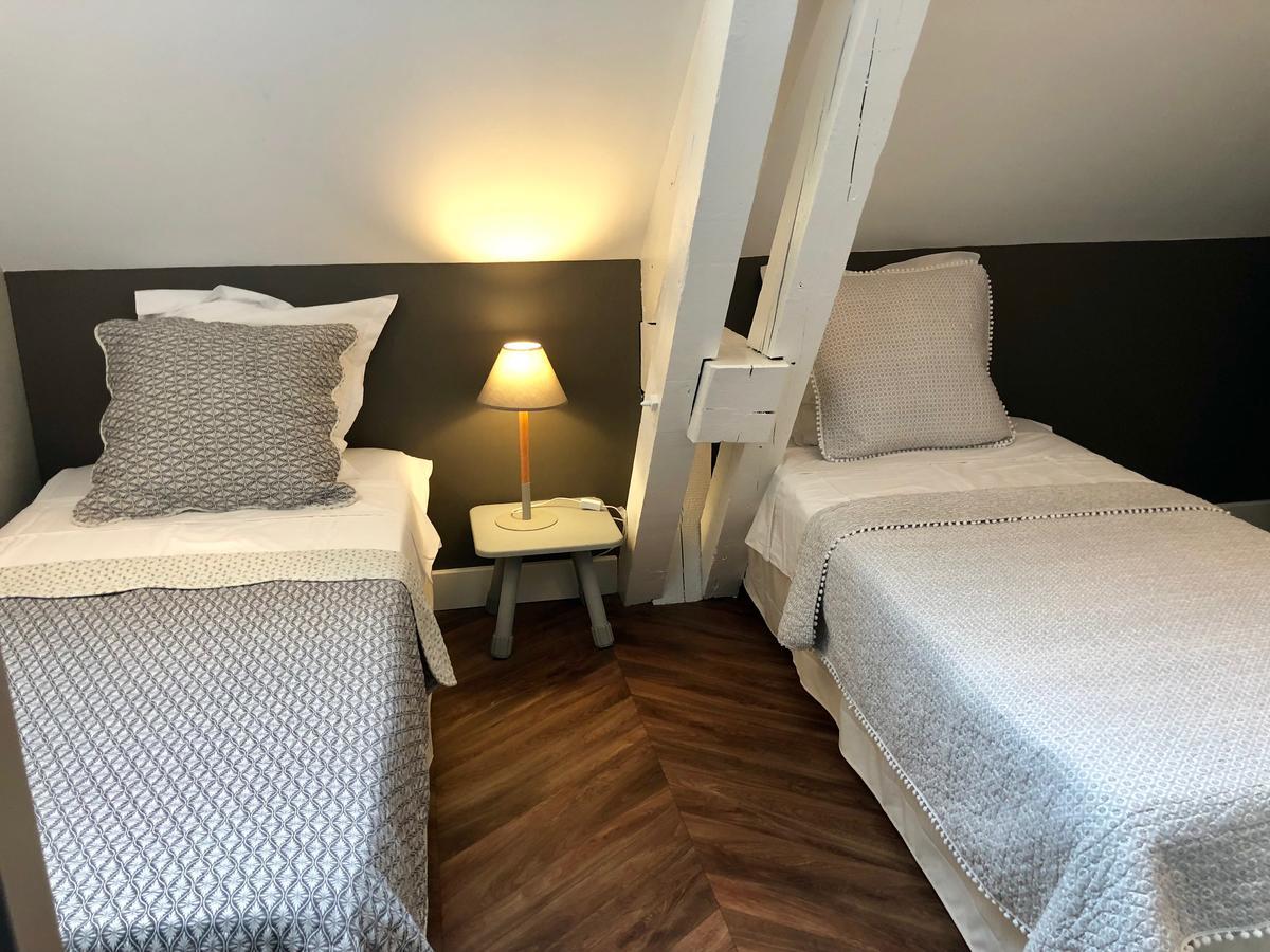 Le Bristol Appartement Canal & Chenier Canaldumidi Carcassonne Bagian luar foto