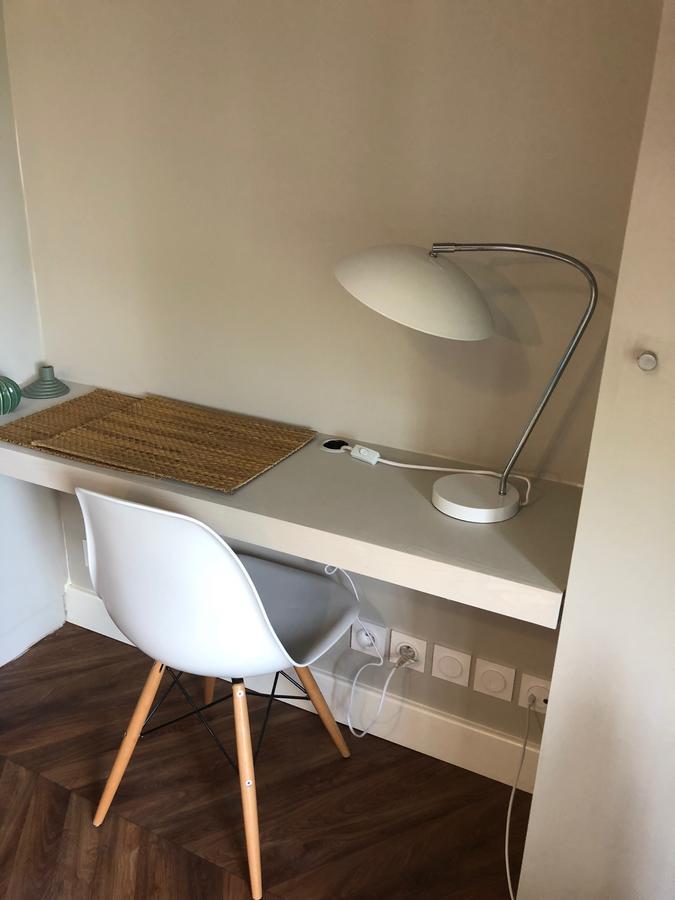 Le Bristol Appartement Canal & Chenier Canaldumidi Carcassonne Bagian luar foto