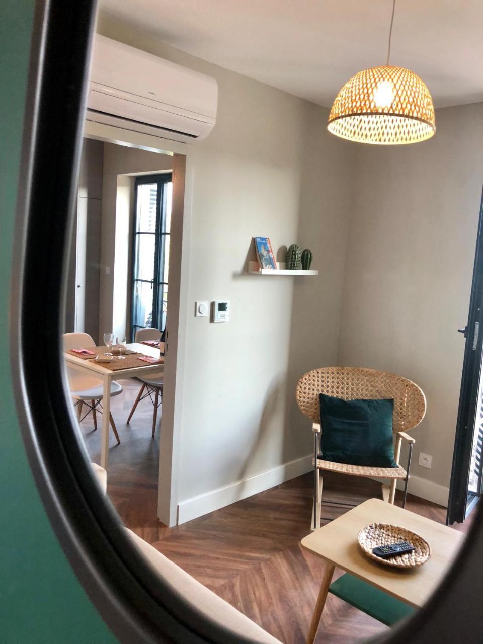 Le Bristol Appartement Canal & Chenier Canaldumidi Carcassonne Bagian luar foto